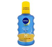 Spray Solaire Invisible Protéger & Rafraîchir SPF50 100ml