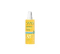 Spray Solaire Invisible Spf50+ Bariésun Uriage - Haute Protection - Texture Légère - Fini Invisible - 200ml