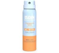 Spray Solaire - Isdin - Fp 50 - 100 Ml - Hypoallergénique - Brume Pour Tous Types De Peau
