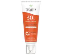 Spray solaire - Laboratoires de Biarritz - Algamaris - SPF30 - 100ml - Résistant à l'eau