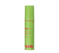Spray Solaire Minéral Pour Le Visage Et Le Corps - Enfants - Spf 50 - Pastèque Et Coco - 75 Ml Multicolore TU