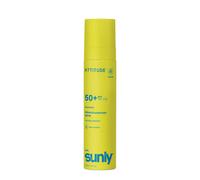 Spray Solaire Minéral Pour Le Visage Et Le Corps - Enfants - Spf 50 - Sans Parfum - 75 Ml Multicolore TU
