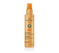 Spray Solaire - NUXE - Sun Spray Fondant - SPF 50 - 150 ml - Protection Anti-âge