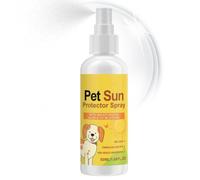 Spray Solaire pour Chien Protection Anti-transpiration Non Collante