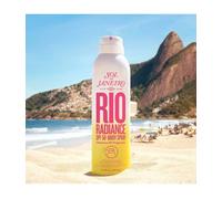 Spray solaire - Sol de Janeiro - Rio Radiance - SPF 50 - 200 ml - Protection UV