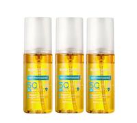 Spray solaire SPF 50 pour cuir chevelu et cheveux - Formule légère (3 pièce)