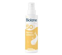Spray Solaire Spf50 200ml Multicolore TU