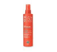 svr sun secure spray lait-en-brume hydratant spf50+ 200ml