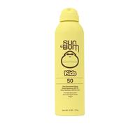 Spray solaire transparent Sun Bum Kids SPF 50 | Application humide ou s che | Conforme la loi 104 sur les r cifs d'Hawa (sans octinoxate ni o