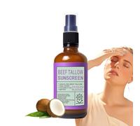 Spray Solaire Vacances | Hydratant 100ml Crème Solaire pour le Corps,Lotion Corporelle Léger Femmes Vacances Plage Plein Air