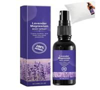 Spray Sommeil À La Lavande 30 g Absorption Longue Durée Relaxant