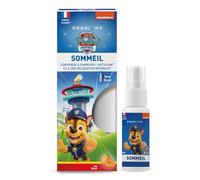 SPRAY SOMMEIL - GRANIONS PAT PATROUILLE - goût abricot - Verveine, Camomille, Coquelicot - Relaxation, Diminue l'agitation - Sans colorant, sans arôme artificiel, sans lactose - Made in France