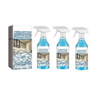 Spray Splash Cleaner - Nettoyant moussant amélioré pour cuisinière et four, dégraissant multifonction pour la graisse, les taches et les taches, 100 ml (3 pièces)