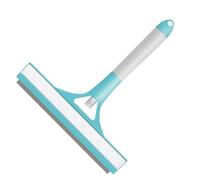 Spray Squeegee pour nettoyage de fenêtre - essuie-glace en miroir, nettoyant pour porte de douche | Outil d'épurateur de vaporisateur, kit de nettoyage de salle de bain, pressage pour s