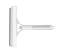 Spray Squeegee Window Cleaning Tool, Bathroom Cleaner Tool with Spray Bottle, Window Scrubber and Shower Glass Door Squeegee, Mirror Glass Wiper for Streak- Cleaning, pratique et pratique