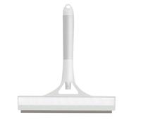 Spray Squeregee - Nettoyant de vitres avec spray | Sprobber la fenêtre de la brosse de salle de bain avec bouteille de spray, balai de porte en verre de douche, essuie-glace