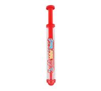 Spray Squirter, Pull-Out Sprinkler, Firework Effect High Pressure Pull-Out Design Easy Large Capacity Durable Build, Splashing Game for Hot Weather Outdoor Play Yard Garden Lawn Pool