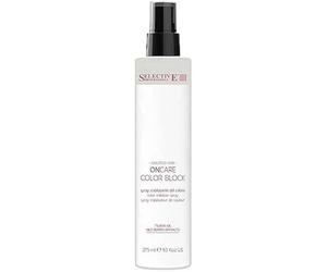 Spray Stabilisant - Selective Professional - Color Block - 275 Ml - Cheveux Colorés - Protection Ph