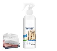 Spray Static Guard - Dissolvant statique | Spray anti-rides et anti-démoulage | Protection statique textile | Sprays anti-sertissage pour vêtements, cheveux, meubles, armoires, animaux