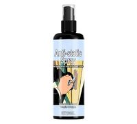 Spray statique - Brume antistatique 100 ml, spray pour cheveux, vêtements, chaussures, protecteur de tissu multi-surfaces | Voyage maison bureau lit canapé repassage blanchisserie usage quotidien prol