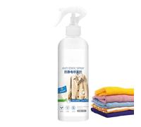 Spray statique pour vêtements, dissolvant statique et spray adhésif | Spray antistatique portable, largement applicable, spray anti-enggir naturel pour cheveux, meubles, voiture