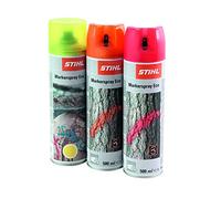 Spray Stihl - Couleur : rouge