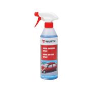 Spray super dégivrant pour pare-brise et vitres voiture
