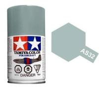 TAMIYA Tamiya AS-32 - Medium Sea Gray 2 RAF - gris moyen 2 RAF - spray 100 ml