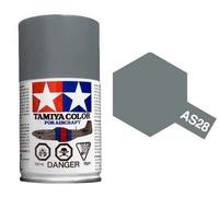 Tamiya Peinture spray AS-28 Gris clair (JASDF et US Air Force) 100 ml