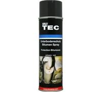 SPRAY TEC - Protection bitumineuse spray noir 500 ml - Réf. 235500