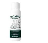 Spray Textile,100ml Sans Effritement Brume Polyvalente Anti-Statique - Vaporisateur Amidonnant pour Vêtements,Pour Lin Polyester Laine Soie Maison Voyages Professionnels Déplacements