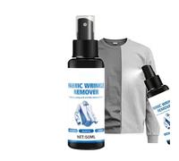 Spray Textile 50 ml Portable Puissant Antistatique Séchage
