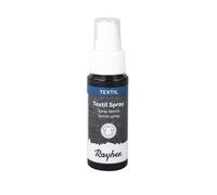Spray textile noir flacon 50ml