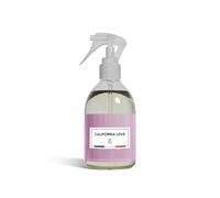 Spray Textile Parfumé California Love, Fabriqué en France, Parfum d'Ambiance d'intérieur