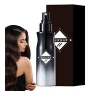 Spray texturant pour cheveux 120 ml | Brume pour cheveux gras - Texture à pénétration rapide pour homme et femme au quotidien, salon, maison, voyage, camping, femme