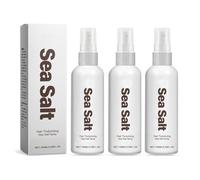 Spray Texturant Sec aux Sels Marins, Volume Immédiat et Effet Matte Naturel, Spray Capillaire Sans Rinçage pour Cheveux Gras, Contrôle des Huiles et Texture Raffermie (3pc)