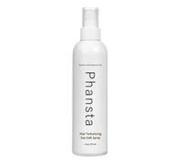 Spray texturé au sel de mer pour cheveux, spray texturisant au sel de mer | Spray texturant naturel 237 ml | Spray texturisant volumateur, stimulant les boucles pour des vagues rebondissantes et ép