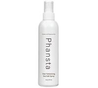 Spray Texturisant Au Sel - Texturisant Naturel 237 Ml Pour Ondulations Plage, Booster De Boucles Léger, Tenue Volumisante | Brume Coiffante Fini Mat, Spray Épaississant Pour Texture Ébouriffée,