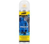 Spray TOKO Textile Proof,250ml 4250423604798 taille ks EU