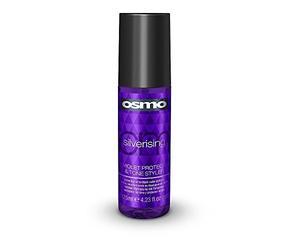 Spray tonifiant protecteur Protect Tone Styler Silverising - 125ml - Colour Mission - Blancs ou éclaircis, Décolorés - Osmo
