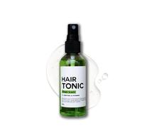 Spray tonique capillaire aux herbes, après-shampoing sans rinçage avancé, sérum anti-frisottis, soin capillaire naturel, parfum frais, pour hommes et femmes, 30 ml (1Pc)