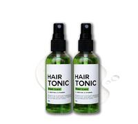 Spray tonique capillaire aux herbes, après-shampoing sans rinçage avancé, sérum anti-frisottis, soin capillaire naturel, parfum frais, pour hommes et femmes, 30 ml (2Pcs)