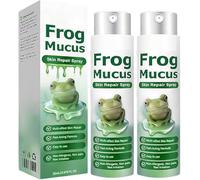 Spray tonique visage Frog Mucus Repair 20 ml, spray apaisant avancé, brume hydratante et hydratante, anti-taches, pour hommes et femmes