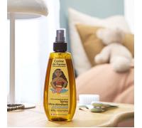 Corine de Farme - Spray Ultra Démêlant Disney Vaiana - Soin pour Enfant - Sans Rinçage - Formulation Clean Beauty, Fabriqué en France - Parfum Coco