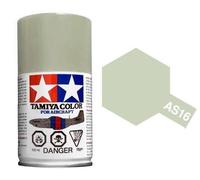 SPRAY USAF TAMIYA AS16 gris clair 100 ml