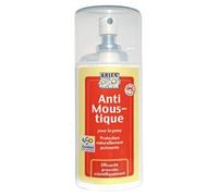 Spray vapo Lotion Anti Moustiques formule tropicale dès 3 ans
