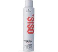 Spray Vaporisateur Fixation Forte FREEZE PUMP Osis+ 200ml Schwarzkopf Professional G