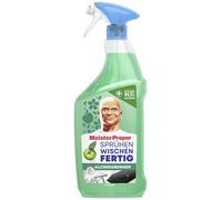 Spray vaporiser-essuyer-terminé antibactérien