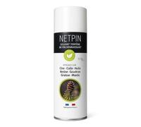 Spray végétal dégraissant et dissolvant multi-usages - Élimine colle, résine, mastic, cire, goudron, graisses et autocollants - Résultat immédiat - Aérosol 400 ml