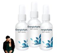 Spray Vitalité Équilibrante pour Homme, à l'extrait d'algues, rafraîchissant et léger, qui nourrit délicatement le corps et stimule la vitalité. Convient à un usage quotidien.